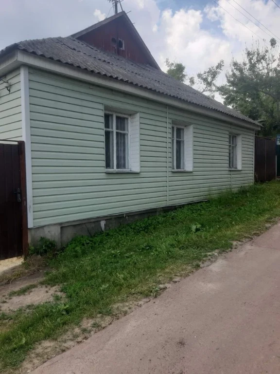 Продам дом в Новгород-Северском
