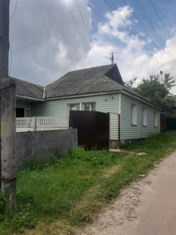 Продам дом в Новгород-Северском