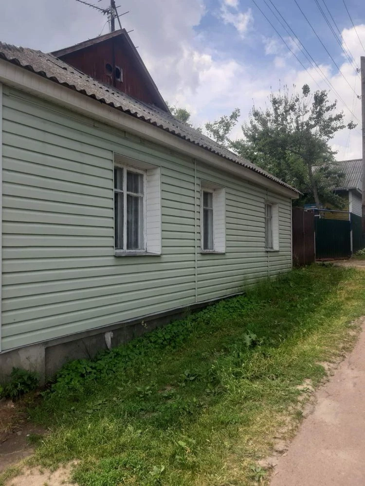 Продам дом в Новгород-Северском