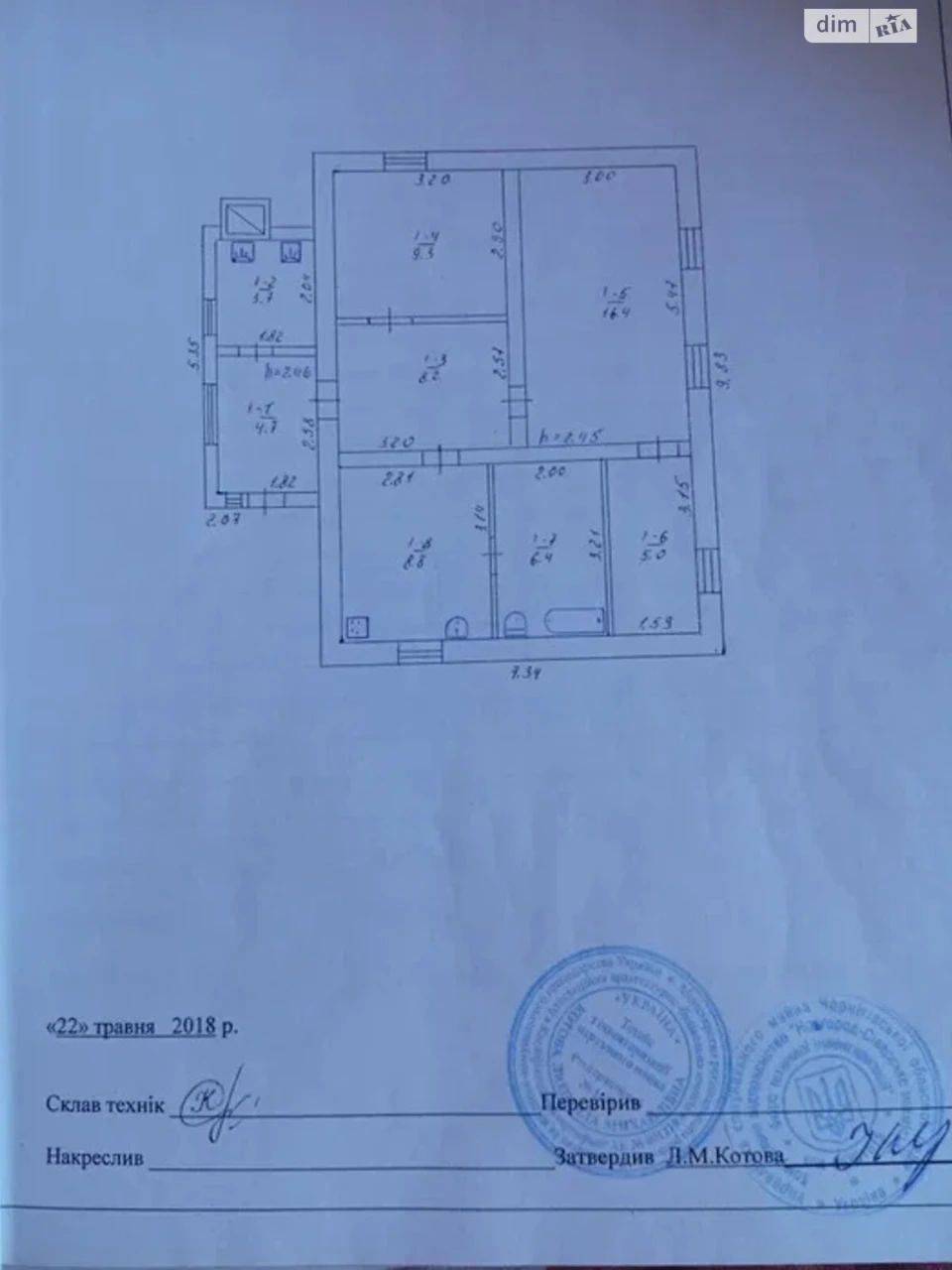 Продаж Дім