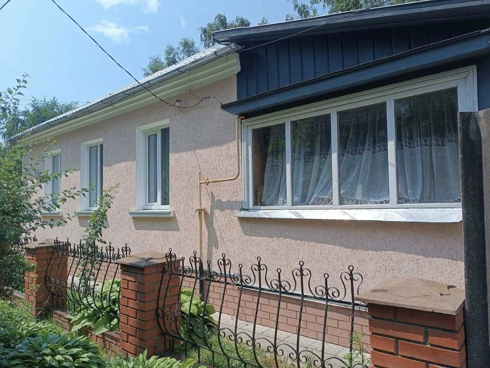 Продається утеплений будинок з усіма зручностями