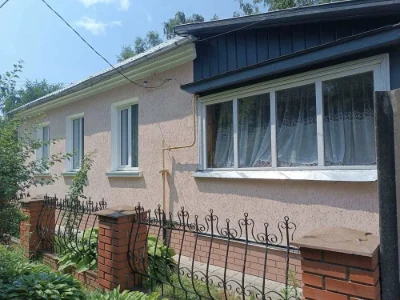 Продається утеплений будинок з усіма зручностями