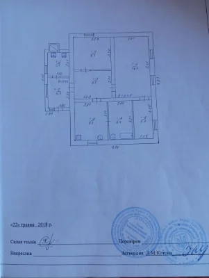 Будинок зі зручностями