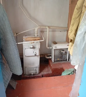 Будинок зі зручностями