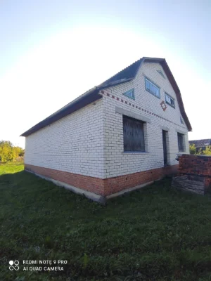 Продам дом с участком