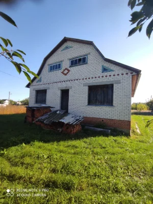 Продам дом с участком