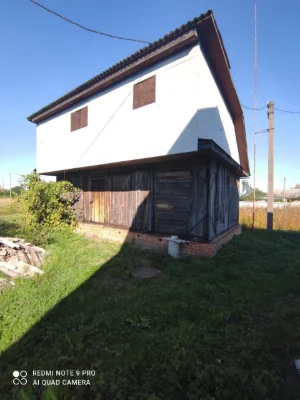 Продам дом с участком