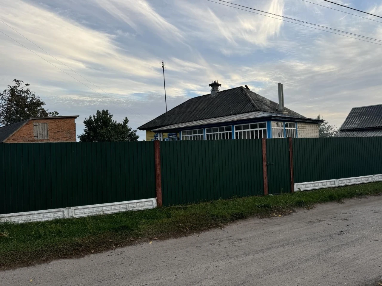 Продам будинок в м.Носівка