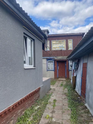 Продам будинок в м.Носівка.Терміново!