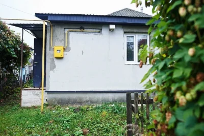 Будинок у Носівці, утеплений, з газом, каналізацію, водою та