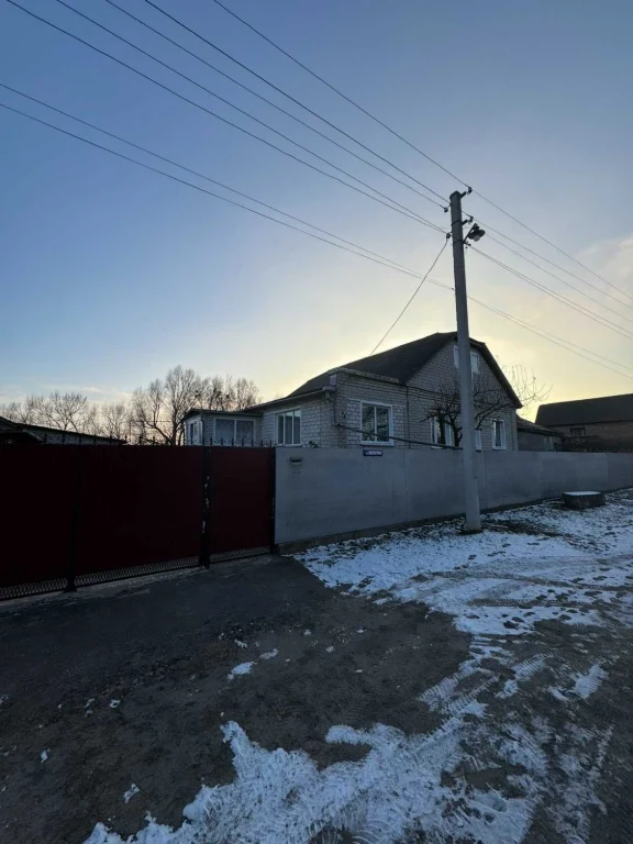 Продам будинок м. Прилуки 120 м2