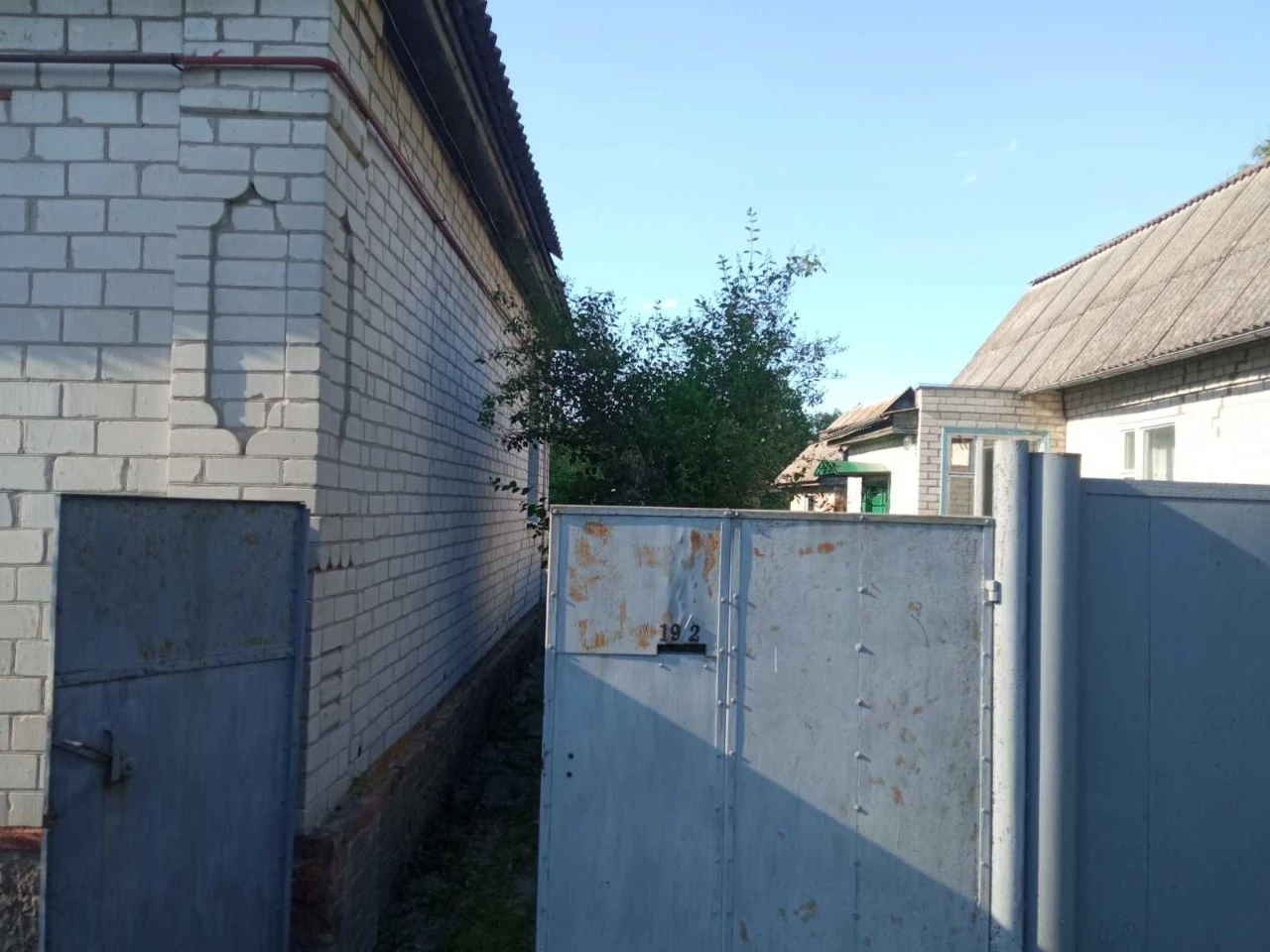 Частина житлового будинку