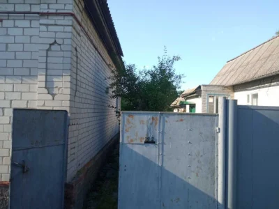 Частина житлового будинку