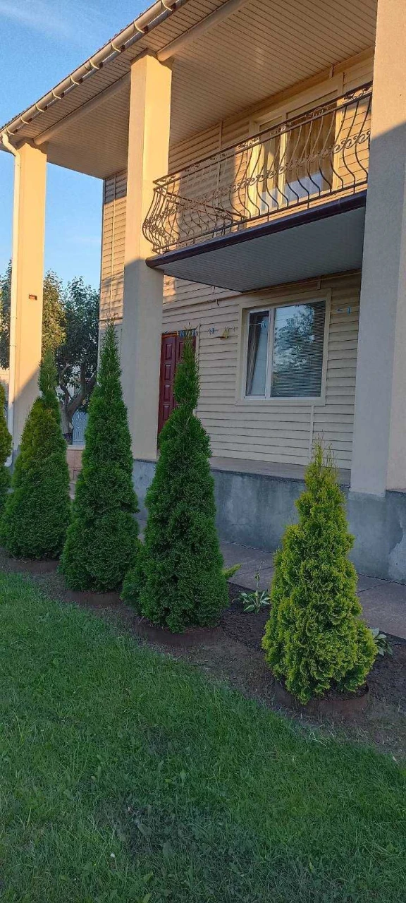 Продам двухэтажный дом