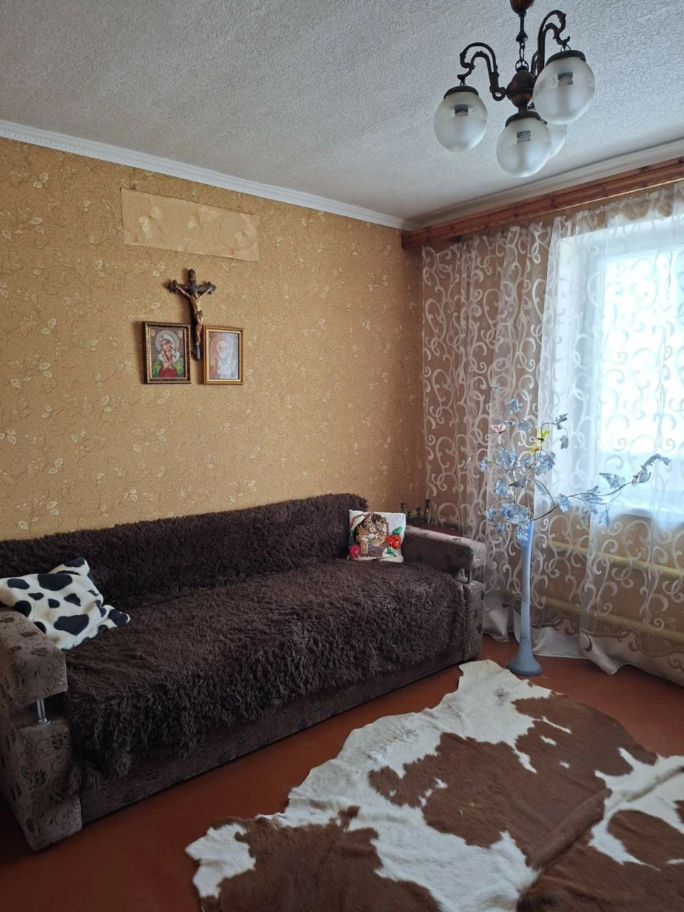 Продаж великого двоповерхового будинку в м. Прилуки