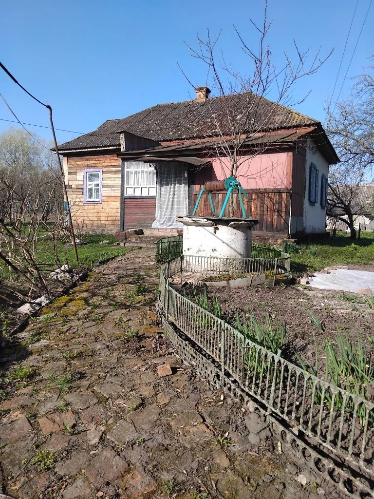 Будинок в селі можливо під дачу