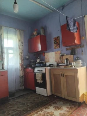 Будинок в селі можливо під дачу