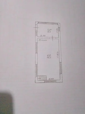 Будинок 90м² теплий з усіма зручностями.Мансарда. Утеплена.