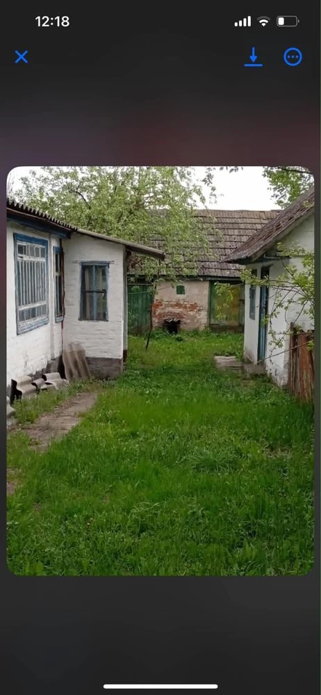 Продам Будинок Смт ВАРВА