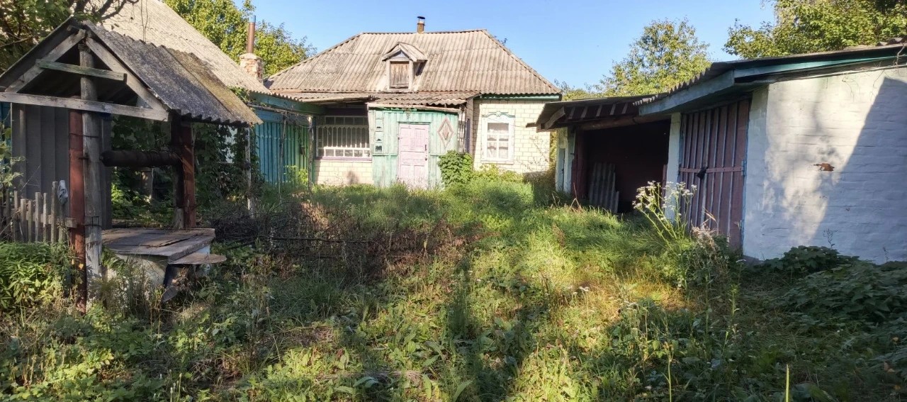 Продам будинок в селі