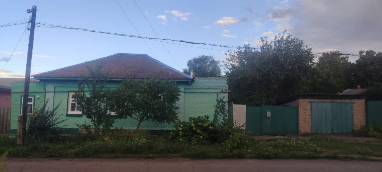 будинок в центрі