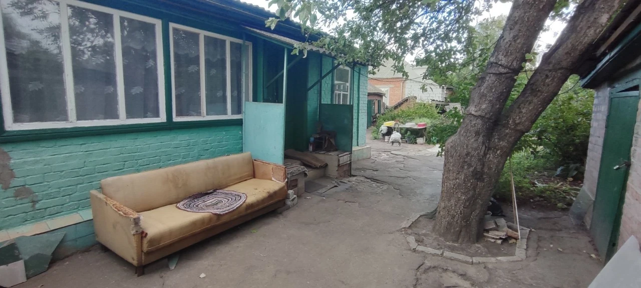 будинок в центрі
