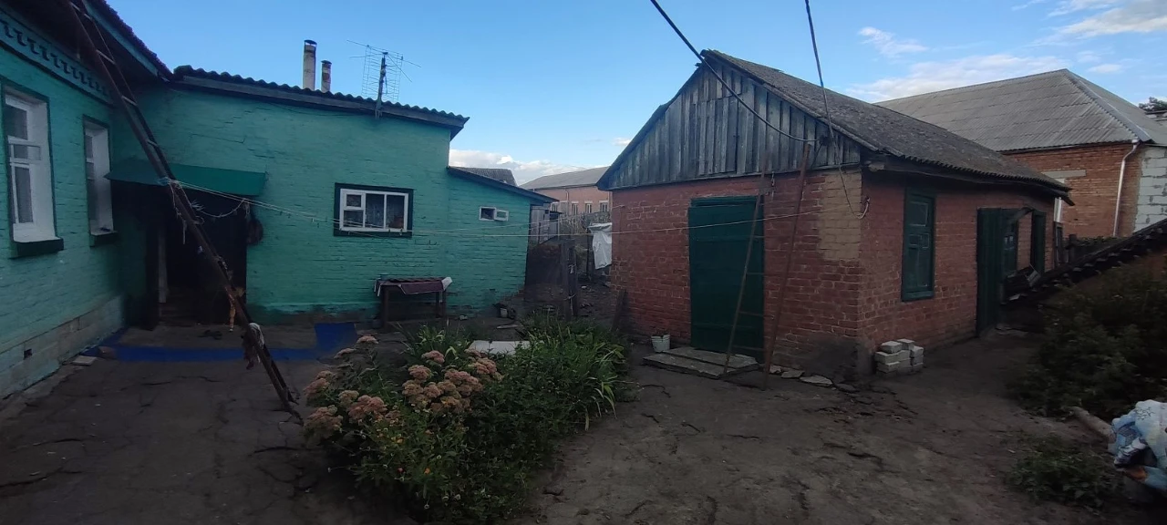 будинок в центрі