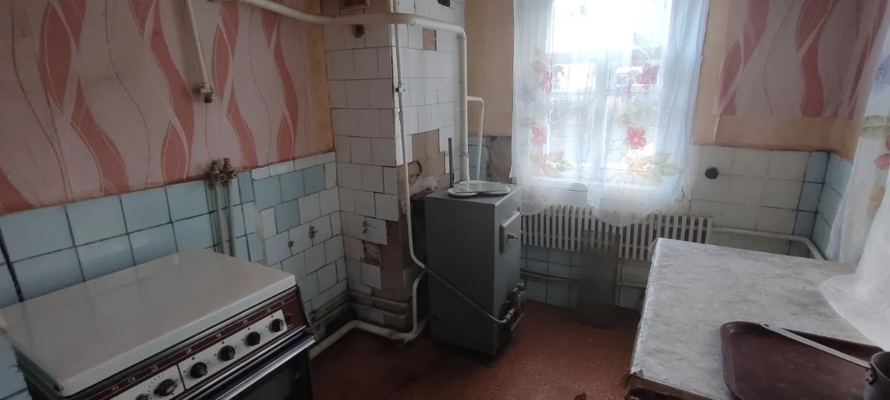 будинок в центрі