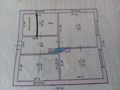 Продам будинок в місті Бар