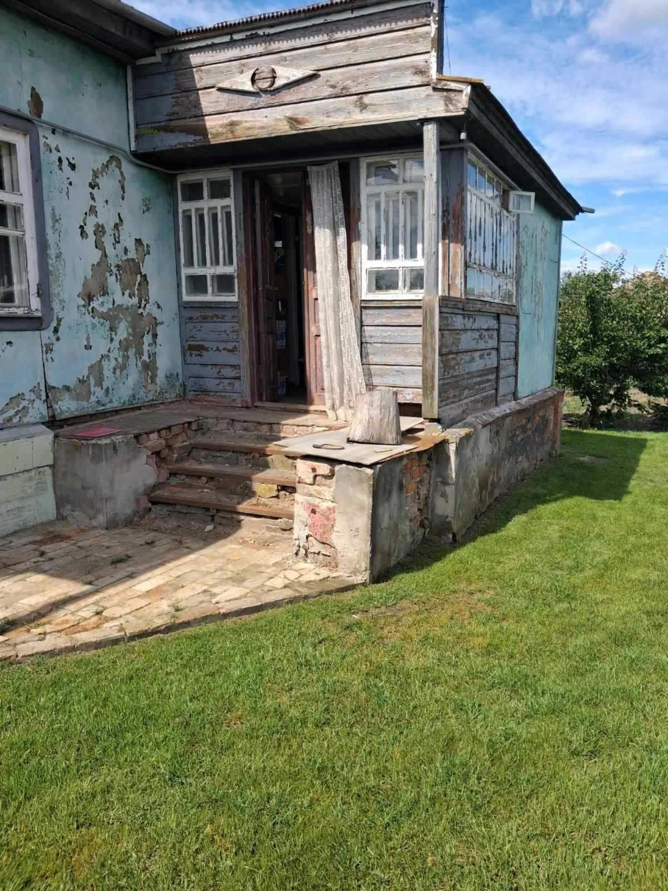 Продам частину будинку з окремим входом