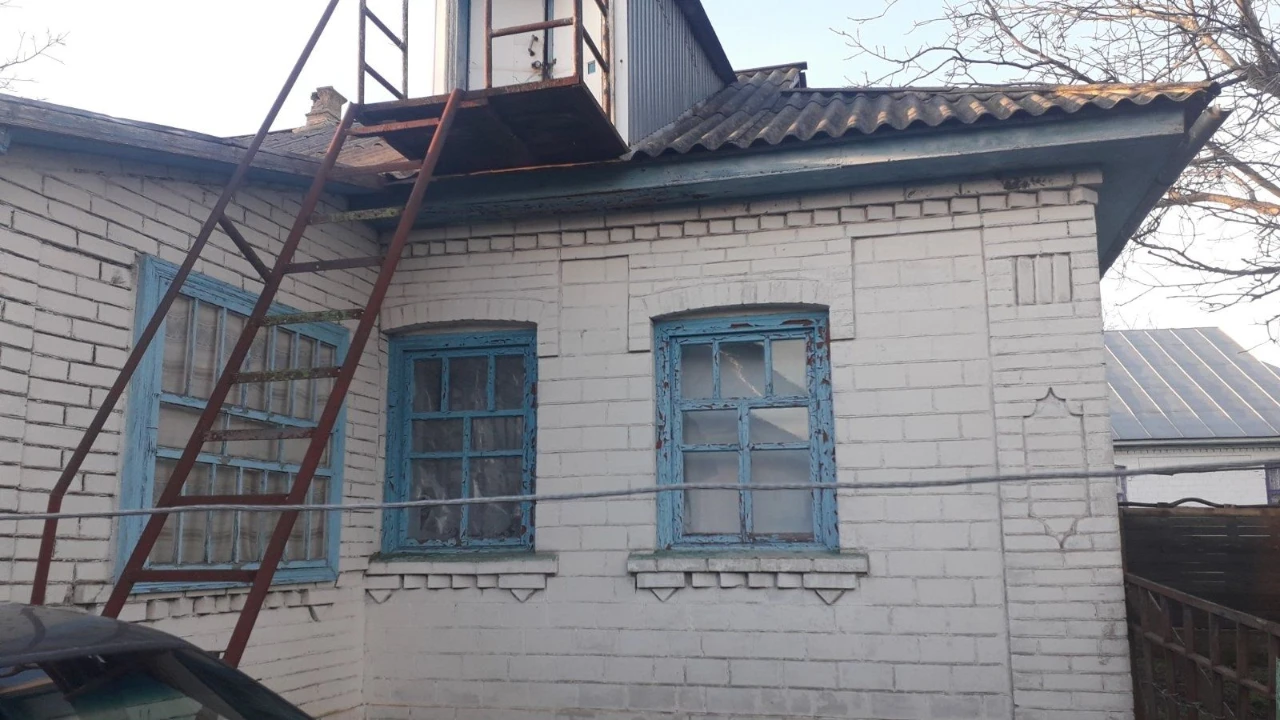 Продаєця будинок с, Маньківка Гайсенскій район
