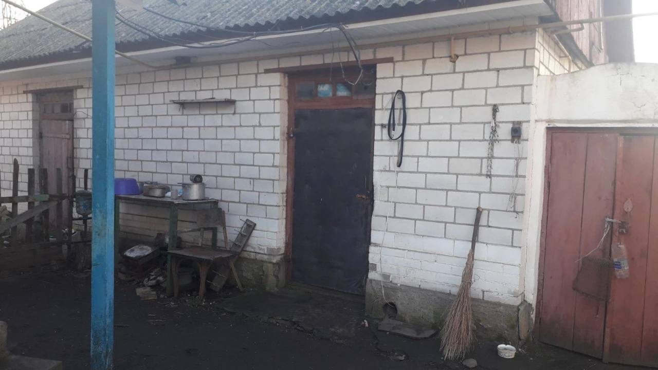 Продаєця будинок с, Маньківка Гайсенскій район