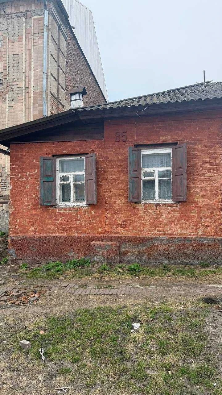 Продаж частини будинку 36.3 м² у центрі Прилук (вул. Гімнази