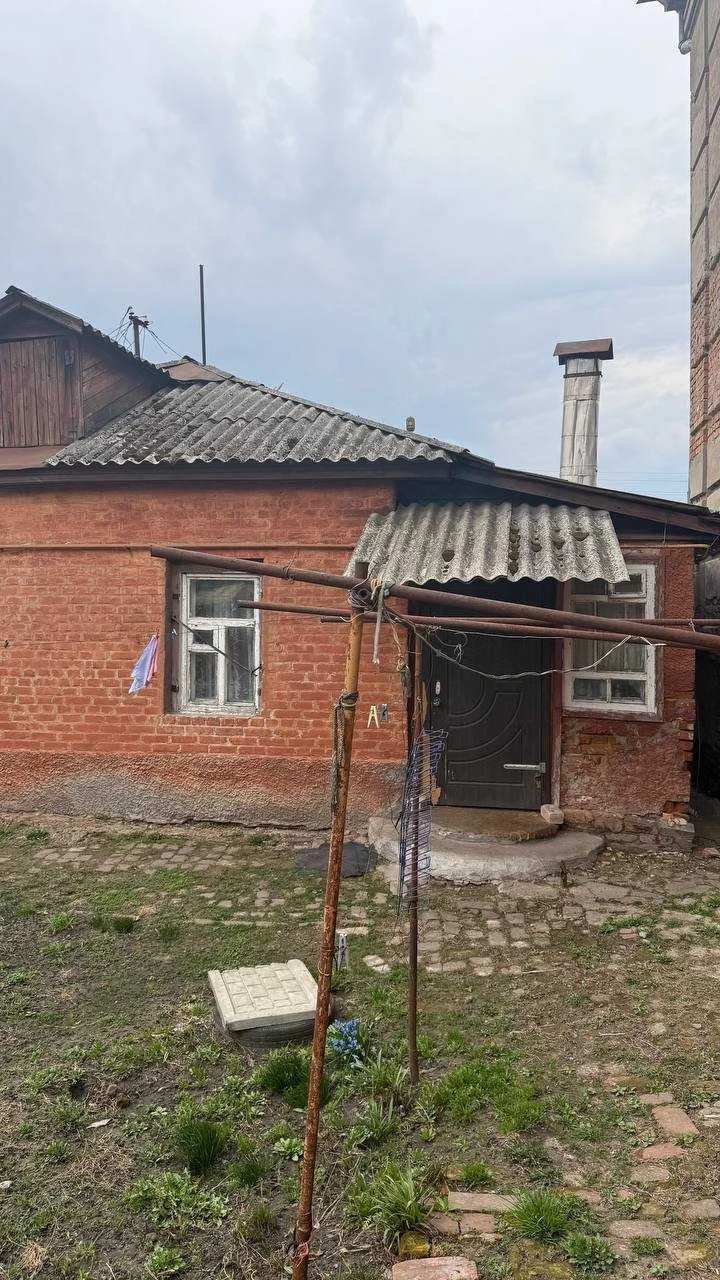 Продаж частини будинку 36.3 м² у центрі Прилук (вул. Гімнази