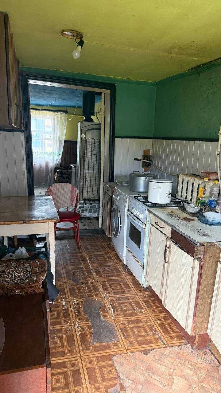Продаж частини будинку 36.3 м² у центрі Прилук (вул. Гімнази