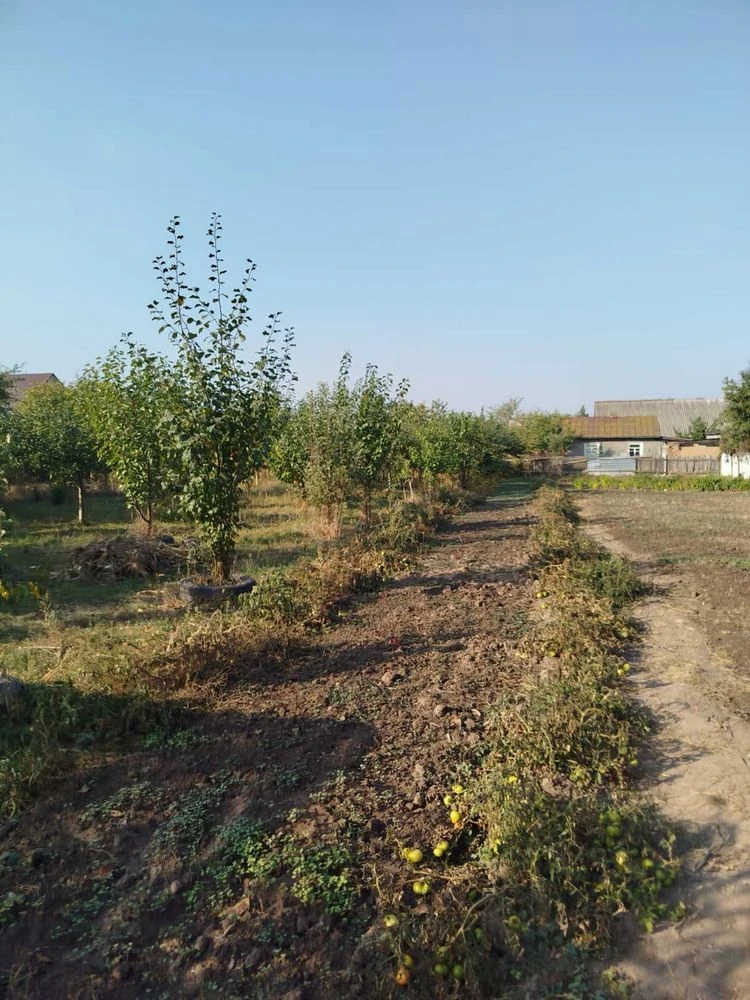 Продається земельна ділянка з будинком 17 соток