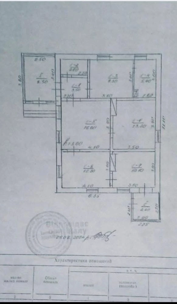 Продається будинок для великоі родини в м.Гайсин.