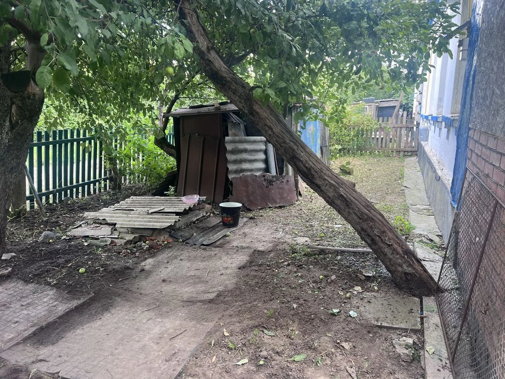 Одноповерхова квартира з земельною ділянкою