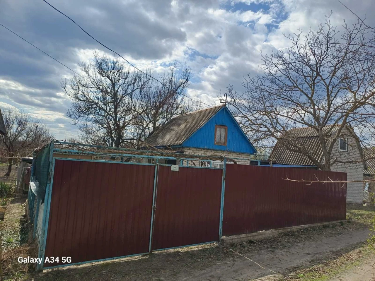 Продам дачу на Власовке