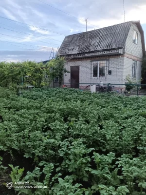 Продам дачу возле кременчуга  Знаходиться в садовом товарист