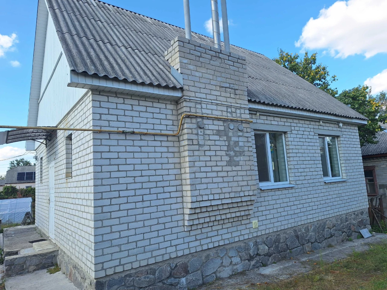 Будинок Реївка 2008 року 53.1 кв.м.