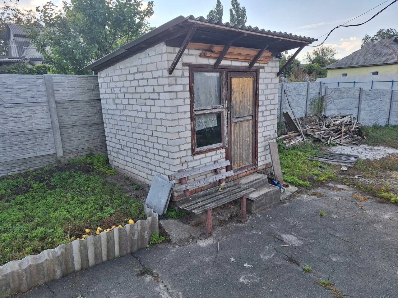 Будинок Реївка 2008 року 53.1 кв.м.