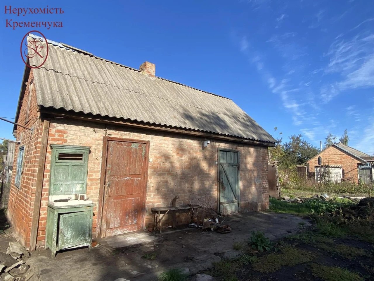 Продаж компактного будинку в тихому місті.