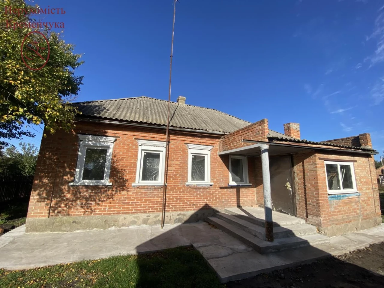Продаж компактного будинку в тихому місті.