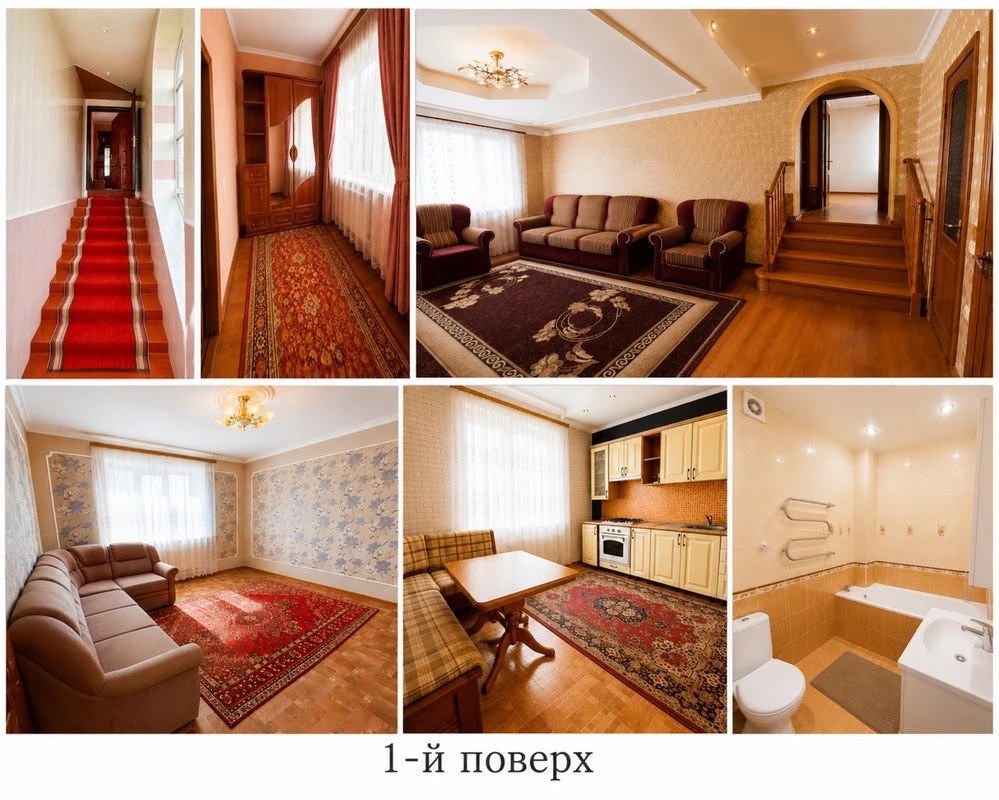 Продається добротний будинок у Кривушах.