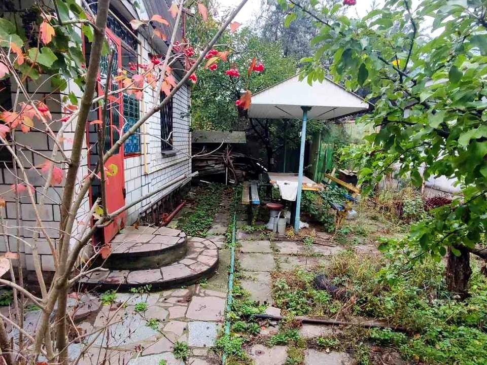 Будинок. Кременчук, Полковника Гегечкорі вул.