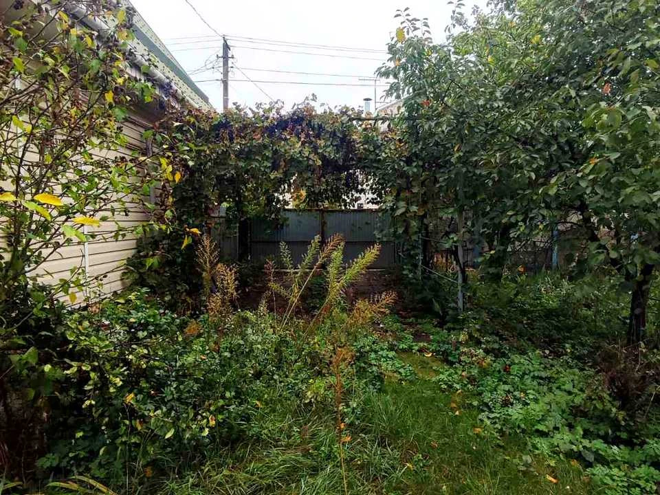 Будинок. Кременчук, Полковника Гегечкорі вул.