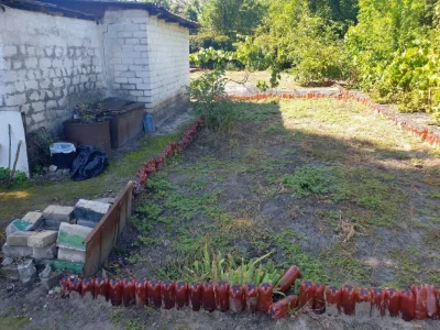 Продаётся дача на берегу реки Днепр.