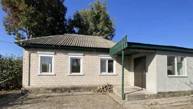 Компактний будинок  62.2м2 /передмістя Кременчуга