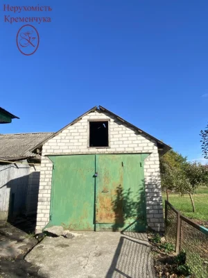 Компактний будинок  62.2м2 /передмістя Кременчуга